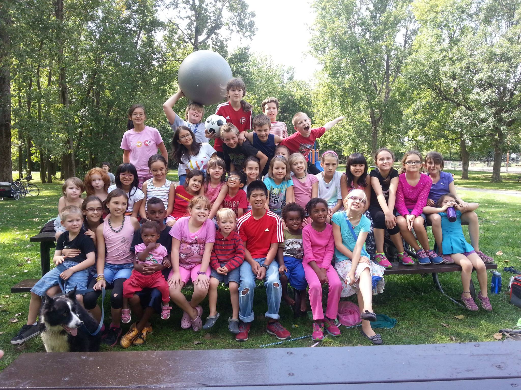 Homeschool Group Onward Gospel Church